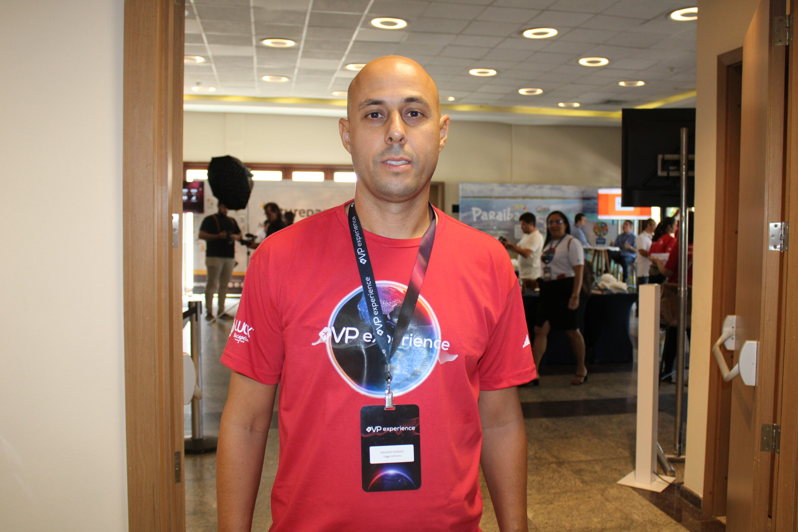 Wagner Moraes, coordenador de produtos nordeste Wagner Moraes, coordenador de produtos nordeste