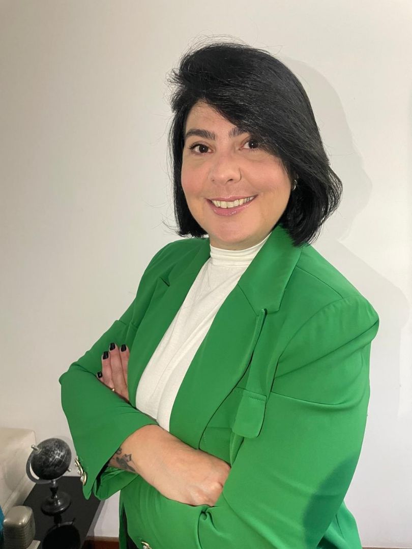 ALAGEV anuncia Luciana Salustri como coordenadora de Comunidades 1 ALAGEV anuncia Luciana Salustri como coordenadora de Comunidades