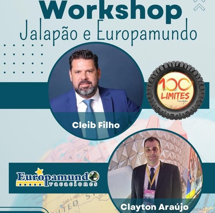 Jalapão 100 Limites e Europamundo realizam workshops em RO Jalapão 100 Limites e Europamundo realizam workshops em RO