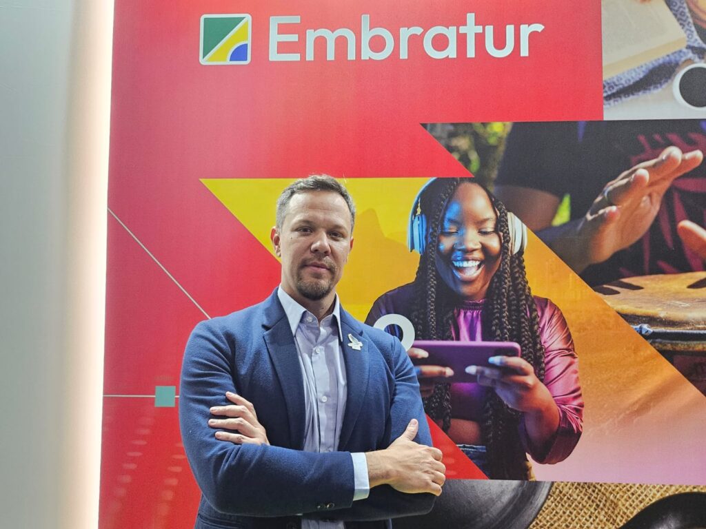 Embratur celebra sucesso da Casa Brasil e revela estratégia de promoção do 2º semestre 1 WhatsApp Image 2024 08 08 at 13.29.54 Embratur celebra sucesso da Casa Brasil e revela estratégia de promoção do 2º semestre