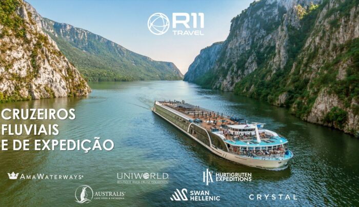 R11 Travel destaca suas marcas durante "Agente com A Gente + Agente cONectado", da Ancoradouro R11 Travel destaca suas marcas durante "Agente com A Gente + Agente cONectado", da Ancoradouro