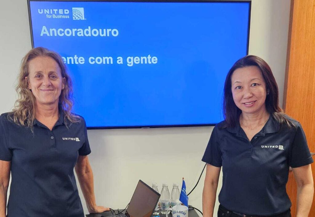 Marta Soletti e Rosa Shida, da United