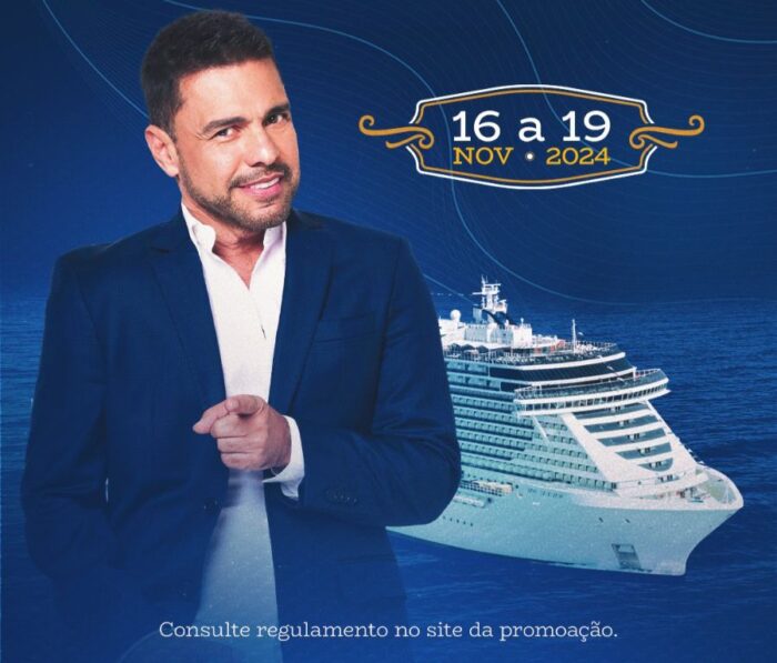 PromoAção e Zezé Di Camargo lançam campanha especial para agentes de viagem 1 PromoAção e Zezé Di Camargo lançam campanha especial para agentes de viagem