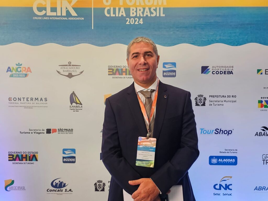 Como ampliar competitividade do setor de cruzeiros no Brasil? Armadoras respondem 2 WhatsApp Image 2024 08 28 at 12.25.40 Como ampliar competitividade do setor de cruzeiros no Brasil? Armadoras respondem