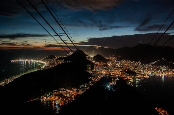 Rio de Janeiro tem melhor vida noturna do mundo, segundo ranking da Time Out Global Rio de Janeiro tem melhor vida noturna do mundo, segundo ranking da Time Out Global