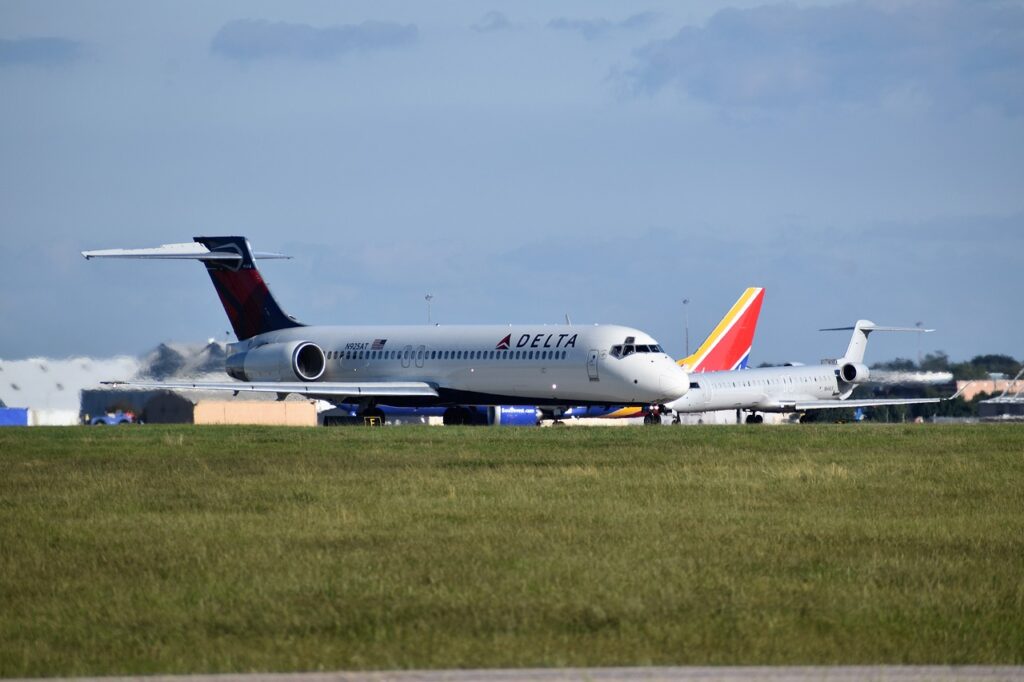 Delta Air Lines confirma suspensão de seus voos entre Nova York e Tel Aviv até 31 de outubro 