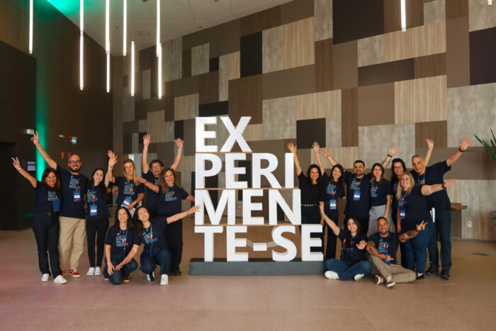 Experimento Intercâmbio Cultural realiza Workshop para Líderes de vendas e anuncia novidades para a Rede de Lojas 1 Experimento Intercâmbio Cultural realiza Workshop para Líderes de vendas e anuncia novidades para a Rede de Lojas