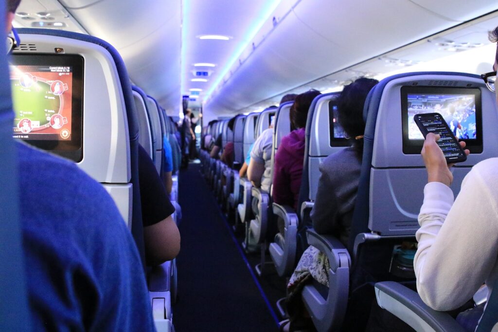 flight 4516478 1280 EXCLUSIVO: ABEAR, IATA e ALTA se posicionam sobre penas mais rígidas para passageiros indisciplinados