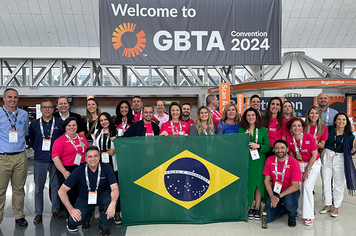 Alagev se destaca na convenção da GBTA 2024 e planeja delegação maior para 2025 1 gbta convention 2024 Alagev se destaca na convenção da GBTA 2024 e planeja delegação maior para 2025