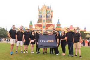 HotelDO leva agentes de viagens de diversos estados brasileiros para 'famtour' em Santa Catarina