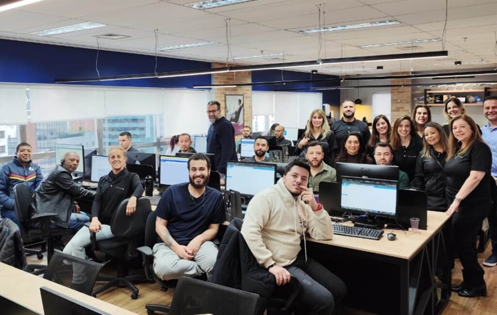Equipe da Confiança