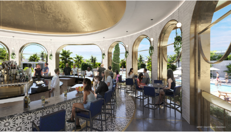 Universal Orlando Resort revela primeiros detalhes sobre o tão aguardado resort de 500 quartos Universal Orlando Resort revela primeiros detalhes sobre o tão aguardado resort de 500 quartos