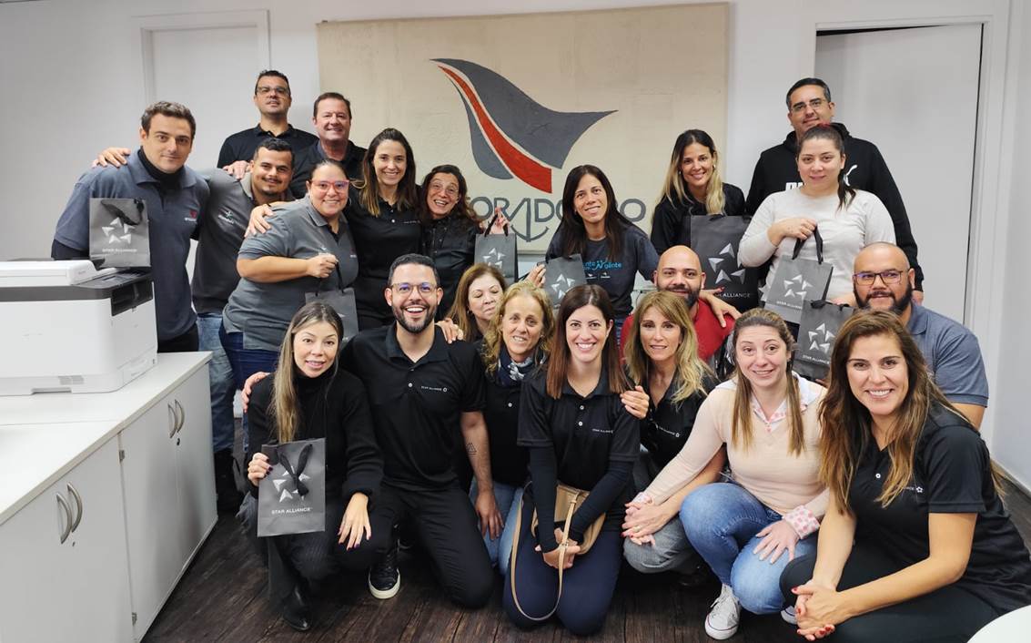Equipe da Ancoradouro
