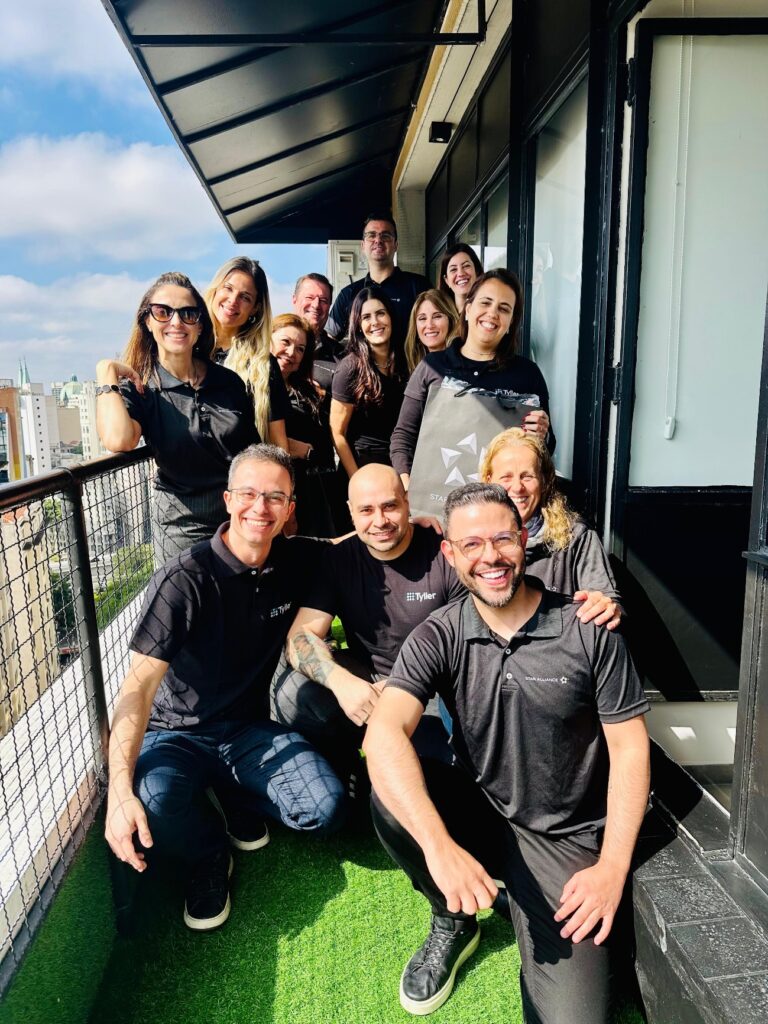 Equipe da Tyller