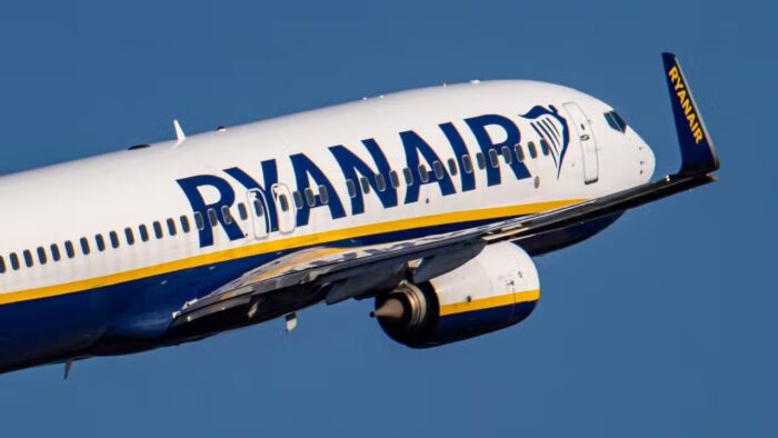 Atrasos da Boeing causarão cancelamentos da Ryanair; aérea reduzirá capacidade para 5 milhões de passageiros 1 Ryanair