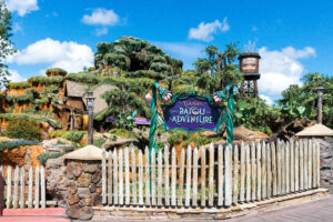 Tiana’s Bayou Adventure