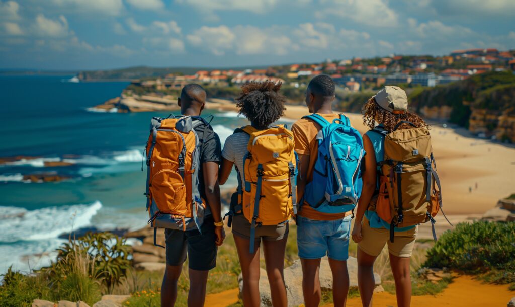 Brasil recebe 4,8 milhões de turistas internacionais até maio e alcança 70% da meta anual 1 Valor é o maior deixado pelos turistas estrangeiros nos últimos 30 anos (Reprodução/FreePik)