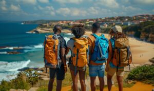 Valor é o maior deixado pelos turistas estrangeiros nos últimos 30 anos (Reprodução/FreePik)