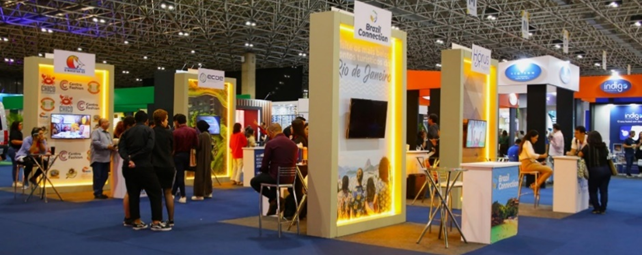 Abav Expo 51 anuncia nova lista com expositores confirmados Abav Expo 51 anuncia novos expositores confirmados