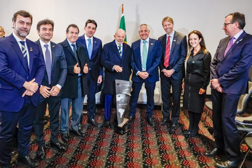 unnamed 16 Latam anuncia US$2 bilhões em investimentos no Brasil nos próximos dois anos