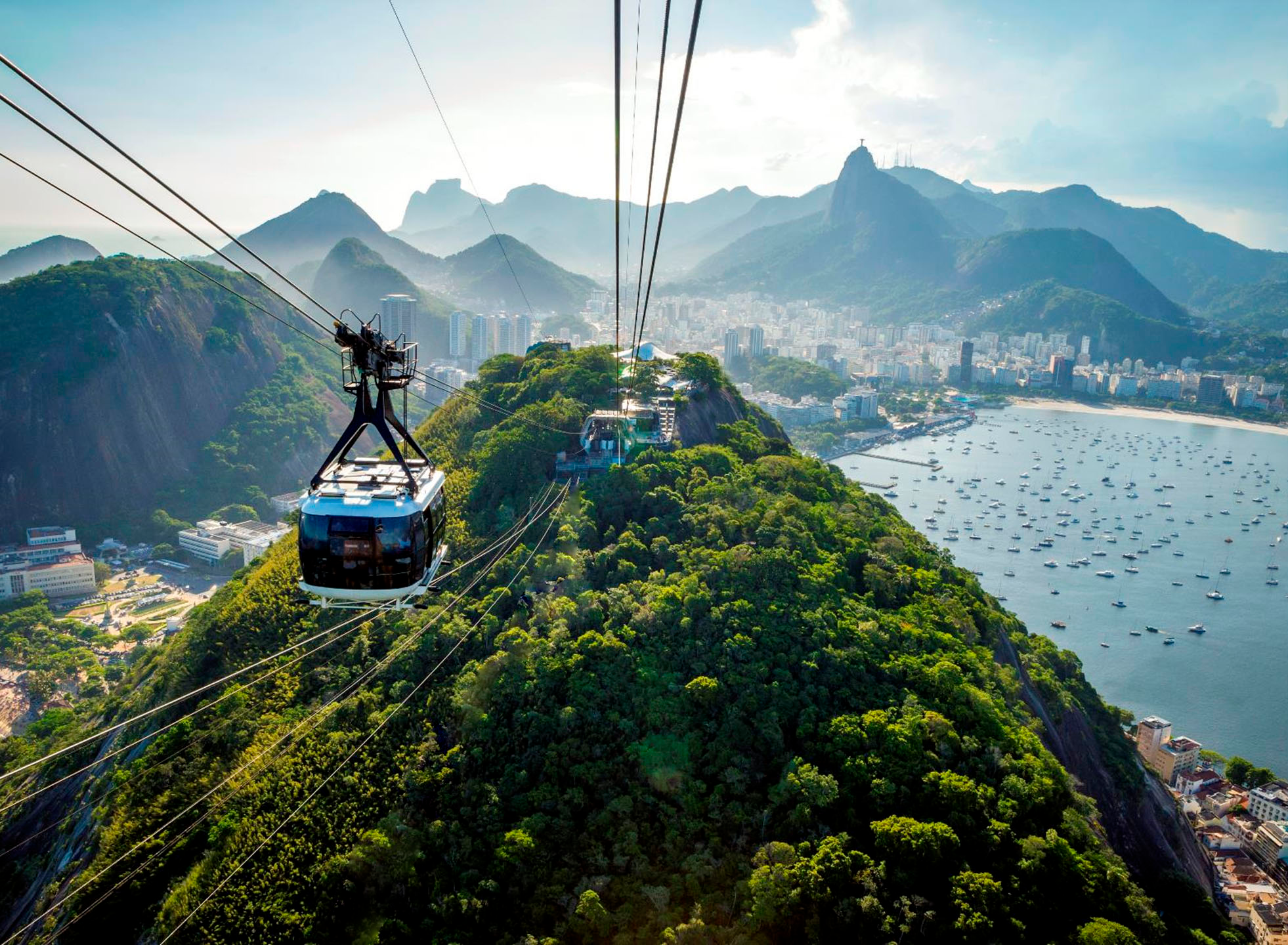 Parque Bondinho Pão de Açúcar lança programação especial para comemorar os 40 anos do Rock in Rio Parque Bondinho Pão de Açúcar lança programação especial para comemorar os 40 anos do Rock in Rio