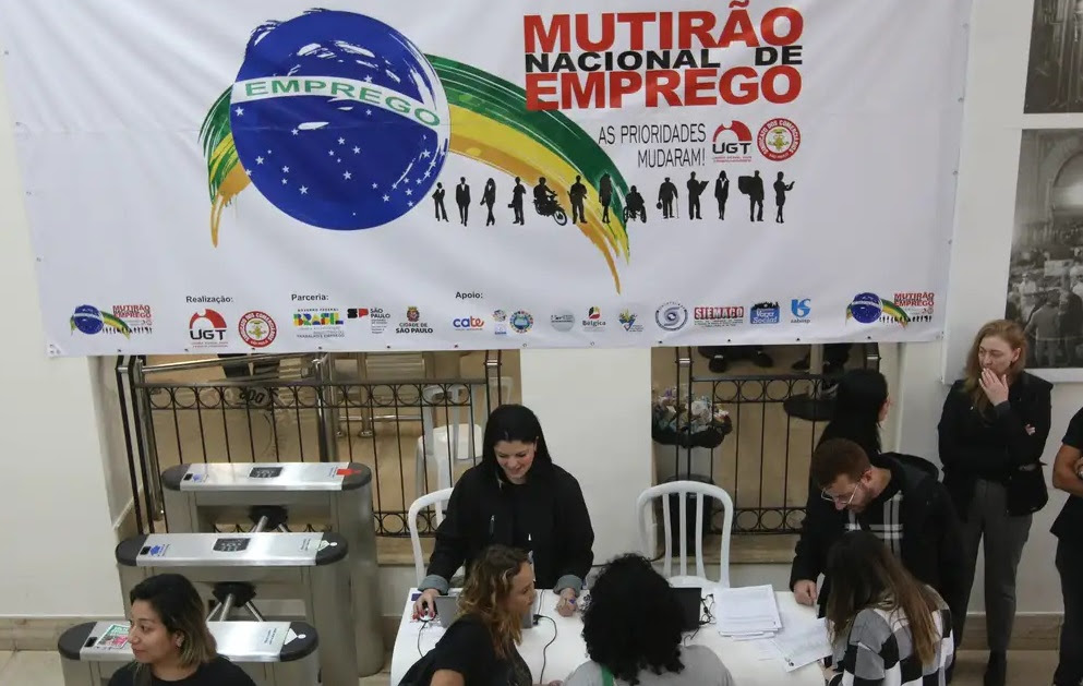 Turismo de São Paulo oferece mais de 1,2 mil vagas no Mutirão Nacional de Empregos 1 Turismo de São Paulo