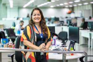 Gerente de Comunicação da VINCI Airports está entre os cinco executivos mais influentes do Nordeste