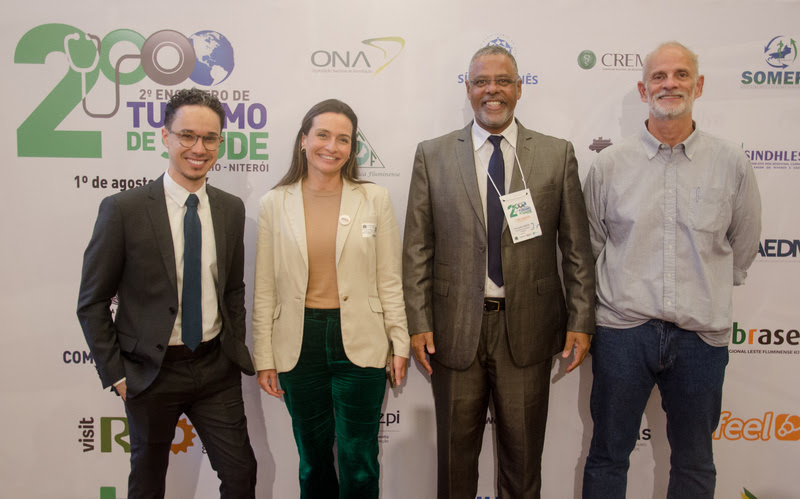 Encontro debate estratégias para fortalecer o turismo de saúde no Rio de Janeiro Encontro debate estratégias para fortalecer o turismo de saúde no Rio de Janeiro
