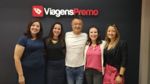 ViagensPromo fortalece backoffice às agências com novos reforços em Operações, Produtos, Marketing e Planejamento