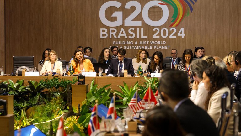Líderes mundiais realizam última reunião técnica do GT de Turismo do G20 em Belém (PA) 1 1f4c7156 9af2 45d5 823e 0282854858f9 Líderes mundiais realizam última reunião técnica do GT de Turismo do G20 em Belém (PA)