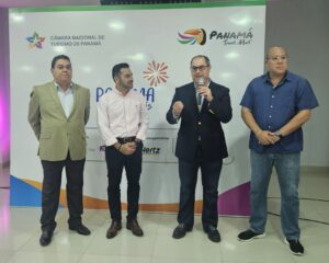 Panamá Travel Mart: "Queremos mostrar onde está o produto turístico deste país", diz prefeito de David