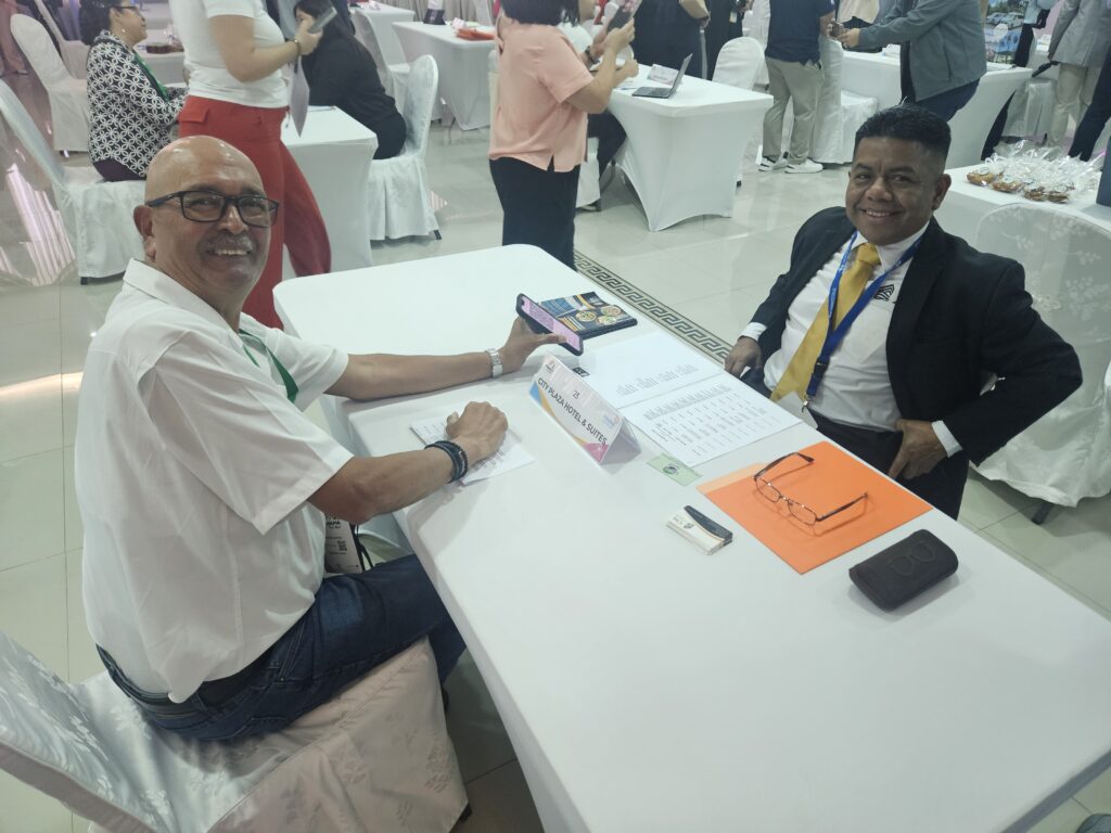 Rodada de negócios entre fornecedores e operadoras de viagem começou no Panamá TM; veja fotos Rodada de negócios entre fornecedores e operadoras de viagem começou no Panamá TM; veja fotos