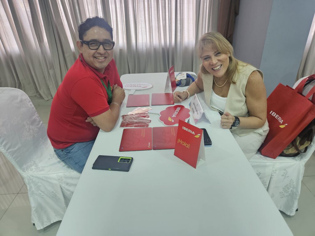 Rodada de negócios entre fornecedores e operadoras de viagem começou no Panamá TM; veja fotos Rodada de negócios entre fornecedores e operadoras de viagem começou no Panamá TM; veja fotos