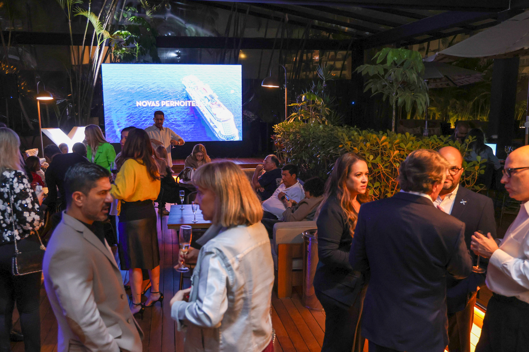 40 agentes foram convidados para celebrar performance do mercado brasileiro 40 agentes foram convidados para celebrar performance do mercado brasileiro