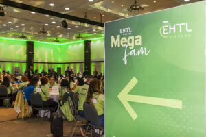 500 agentes de viagens participam da Megafam da EHTL