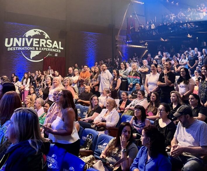 Universal and U 2024 capacita 800 agentes e apresenta novidades do complexo 1 917f5fcc 4a1e 485c 9da9 cc72acc08f5d e1726266940456 Universal and U 2024 capacita 800 agentes e apresenta novidades do complexo