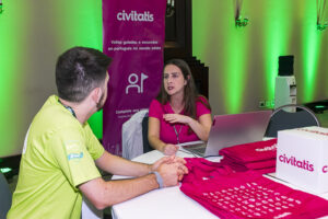 A Civitatis pôde apresentar sua gama de passeios no Megafam EHTL