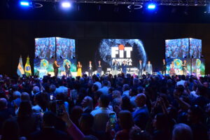 A FIT Buenos Aires 2024 bateu recorde de público (Ana Azevedo/ M&E