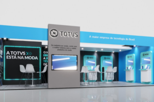 A agência também foi responsável por organizar o evento Universal TOTVS, em junho deste ano, que reuniu 16 mil pessoas em São Paulo (Divulgação/BTO+)