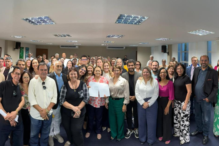 Governo do Estado do Rio Grande do Norte oficializa parcerias para fortalecer turismo potiguar 1 A assinatura dos Termos de Colaboração representa um marco importante para o desenvolvimento turístico do Rio Grande do Norte (Divulgação/Governo do Rio Grande do Norte)