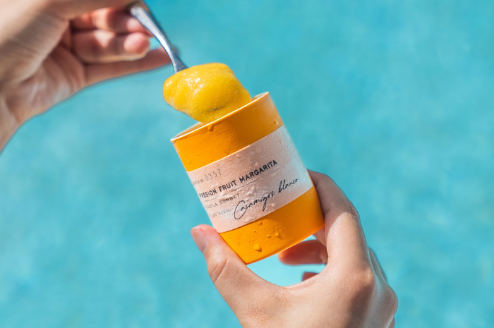 EAST Miami anuncia parceria com marca de sorvetes 1 A colab com Aubi & Ramsa traz o objetivo de apoiar negócios locais e proporcionar experiências autênticas aos hóspedes (DivulgaçãoEAST Miami)