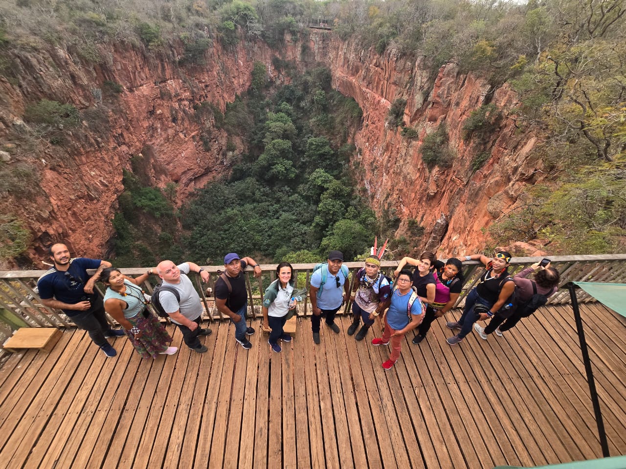 Porto Seguro foca no turismo sustentável com participação no Inspira Ecoturismo 1 A Porto Seguro foca no turismo sustentável com participação no Inspira Ecoturismo