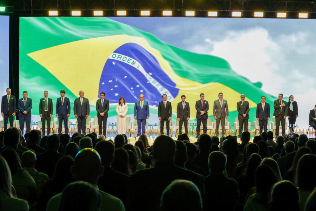 Abertura da 51ª Abav Expo