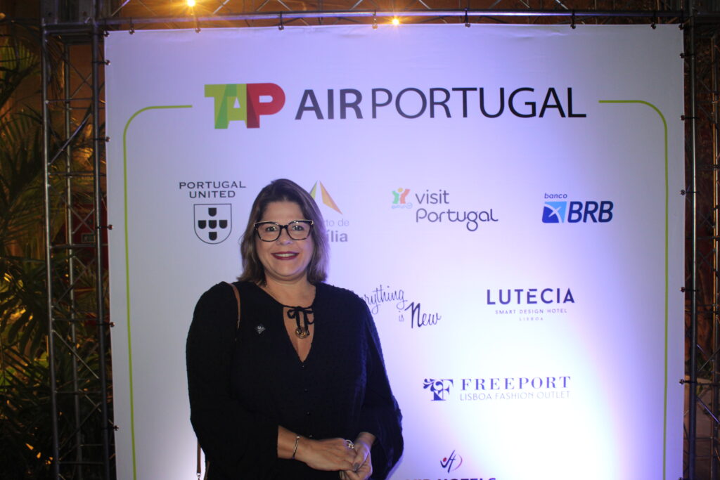 Adriana Borges, diretora comercial da Vila Galé Hotéis