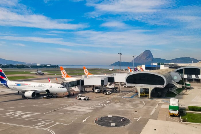 Paes defende fechamento do Santos Dumont e GLO no G20 1 Santos Dumont