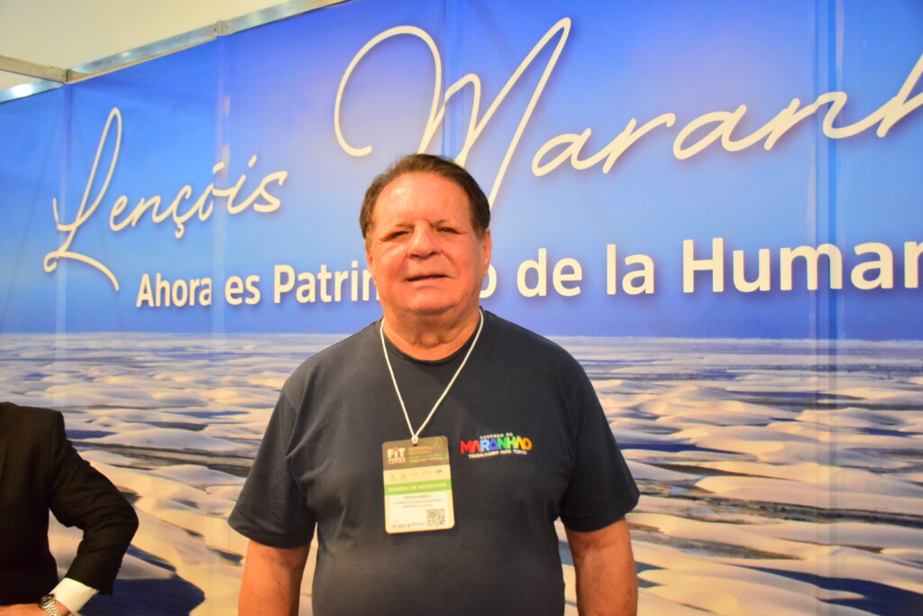 Airton Abreu, do Maranhão