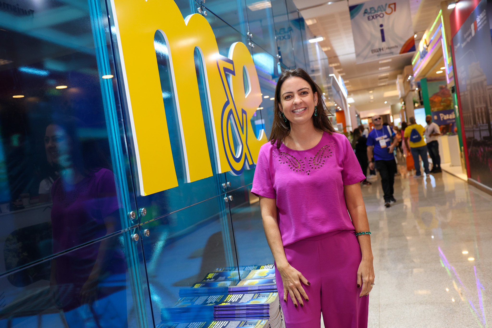 Latam terá voos extras de Manaus para o The Town 2025 1 Aline Mafra diretora de Vendas e Marketing da Latam Airlines Brasil Latam terá voos extras de Manaus para o The Town 2025