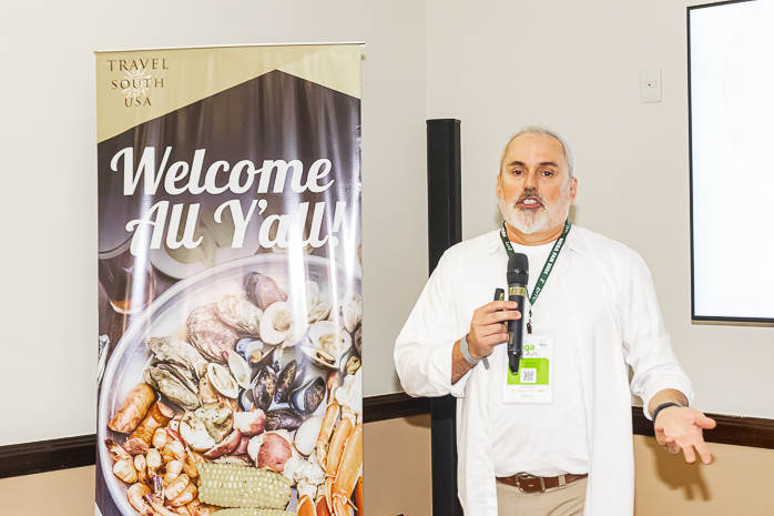 Allan Colen, da Travel South