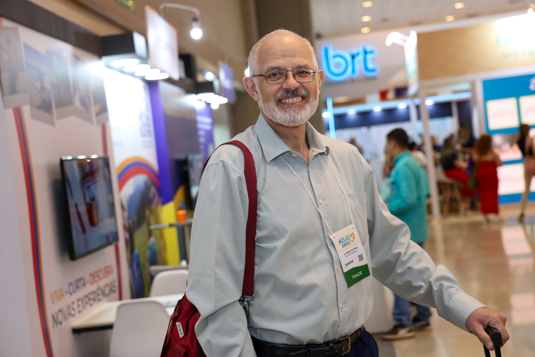 Altamiro Medici, da Airlines Pros Brasil