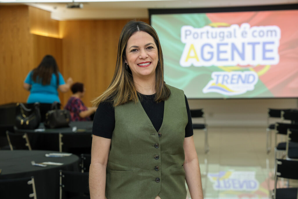 Ana Arruda, da Pontes Tour